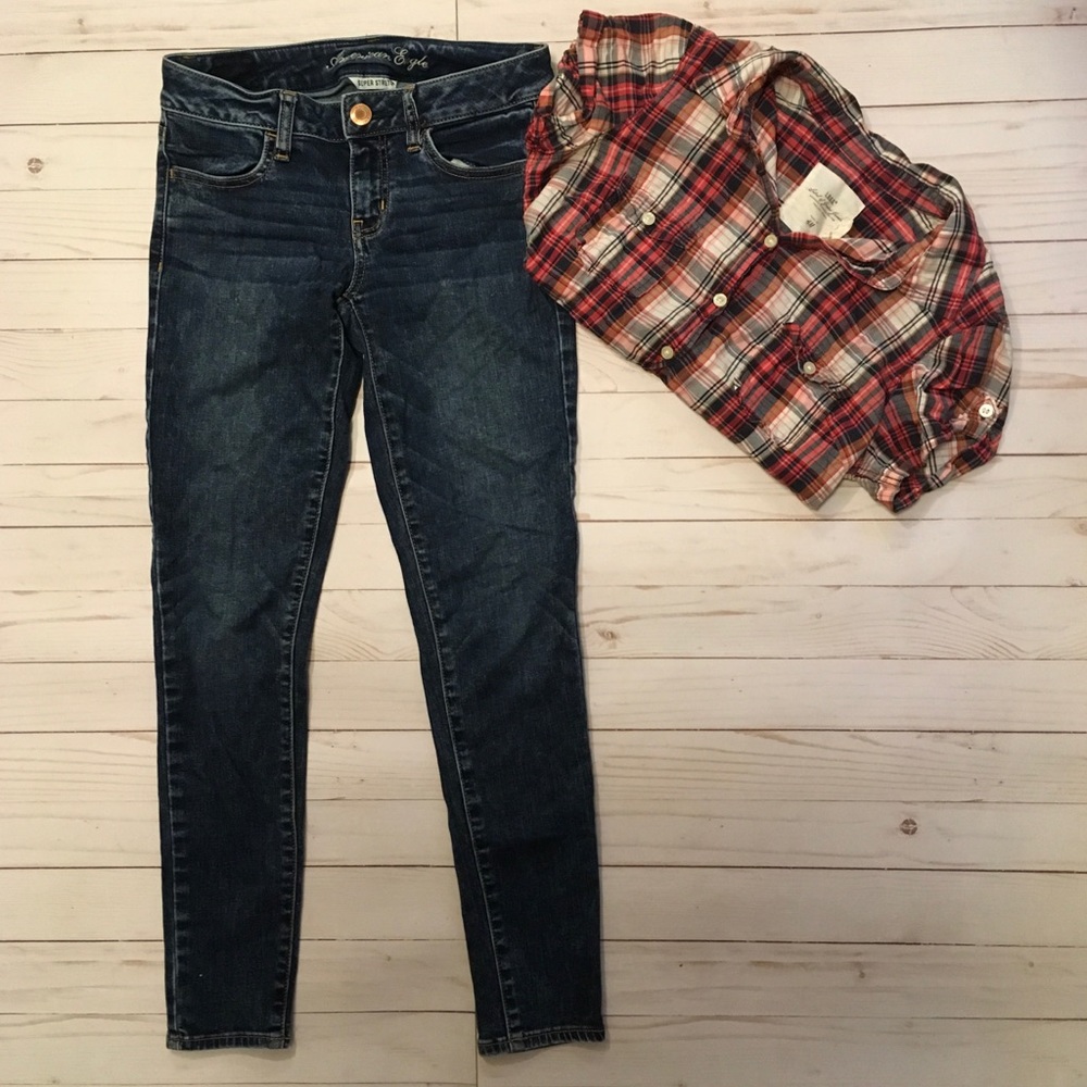 American Eagle Jeggings